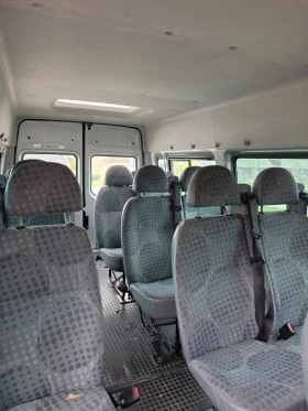 Ford Transit ПЪТНИЧЕСКИ * 14 МЕСТА * КЛИМАТИК | Auto.bg — изображение 5 Ford Transit ПЪТНИЧЕСКИ * 14 МЕСТА * КЛИМАТИК | Auto.bg — изображение 5