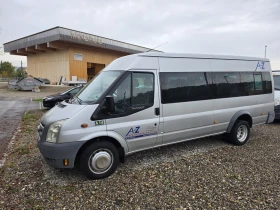Ford Transit ПЪТНИЧЕСКИ * 14 МЕСТА * КЛИМАТИК | Auto.bg — изображение 2 Ford Transit ПЪТНИЧЕСКИ * 14 МЕСТА * КЛИМАТИК | Auto.bg — изображение 2