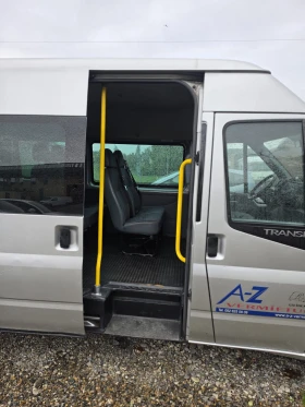 Ford Transit ПЪТНИЧЕСКИ * 14 МЕСТА * КЛИМАТИК | Auto.bg — изображение 4 Ford Transit ПЪТНИЧЕСКИ * 14 МЕСТА * КЛИМАТИК | Auto.bg — изображение 4