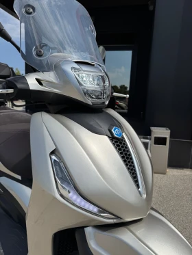 Piaggio Beverly 400hpe* ABS* TCS* KEYLESS* LED* GIVI | Auto.bg — изображение 8 Piaggio Beverly 400hpe* ABS* TCS* KEYLESS* LED* GIVI | Auto.bg — изображение 8
