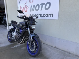 Yamaha Mt-07 700 | Auto.bg — изображение 3 Yamaha Mt-07 700 | Auto.bg — изображение 3