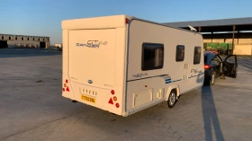 Каравана Bailey Ranger 60/4