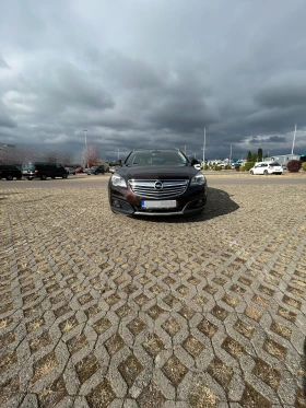 Opel Insignia Sport Tourer 4x4 - Car24.bg Opel Insignia Sport Tourer 4x4