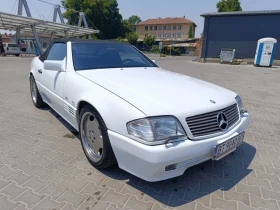 Mercedes-Benz SL 500 | Mobile.bg — малка снимка 5