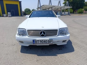Mercedes-Benz SL 500 | Mobile.bg — малка снимка 3