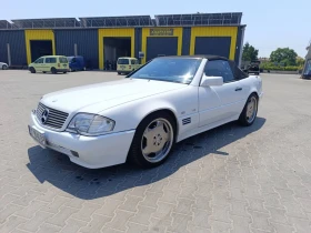 Mercedes-Benz SL 500 | Mobile.bg — малка снимка 2