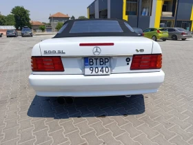 Mercedes-Benz SL 500 | Mobile.bg — малка снимка 4