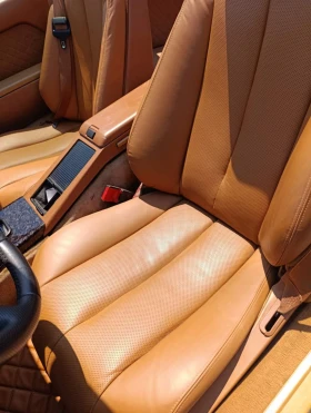 Mercedes-Benz SL 500 | Mobile.bg — малка снимка 17