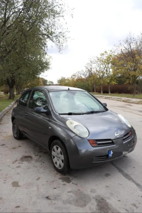 Снимка Nissan Micra