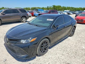 Toyota Camry 2.5L 4 FRONT WHEEL DRIVE