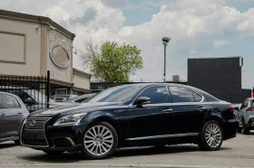 Lexus LS 460 * AWD * Фиксирана цена до България *