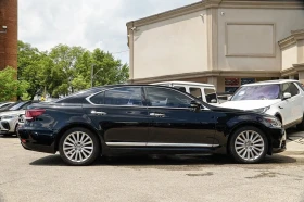 Lexus LS 460 * AWD * Фиксирана цена до България * | Auto.bg — изображение 3 Lexus LS 460 * AWD * Фиксирана цена до България * | Auto.bg — изображение 3