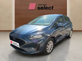 Ford Fiesta 1.1 Duratec