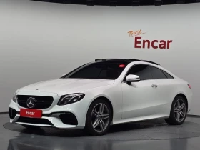 Mercedes-Benz E 220 E220d Coupe| 194к.с.