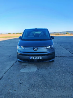 VW Multivan Edition