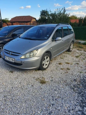 Снимка Peugeot 307