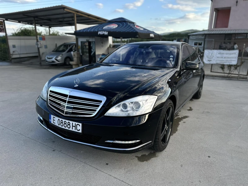 Mercedes-Benz S 500 FACELIFT - 11700 € - 12699397 1 | Car24.bg Mercedes-Benz S 500 FACELIFT - 11700 € - 12699397 1