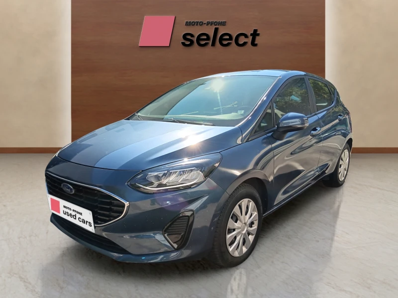Ford Fiesta 1.1 Duratec - 9900 € - 47766293 1 | Car24.bg Ford Fiesta 1.1 Duratec - 9900 € - 47766293 1