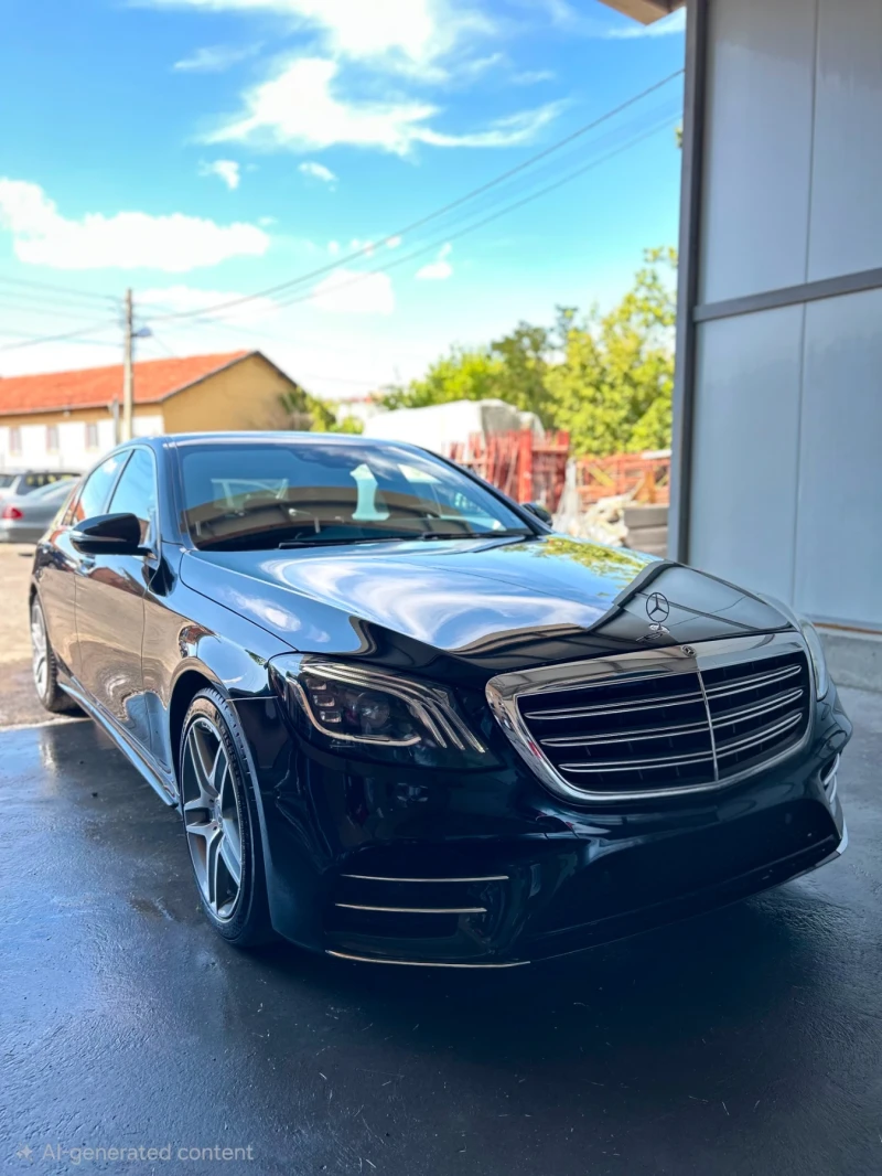 Mercedes-Benz S 350 - 25900 € - 66998673 1 | Car24.bg Mercedes-Benz S 350 - 25900 € - 66998673 1