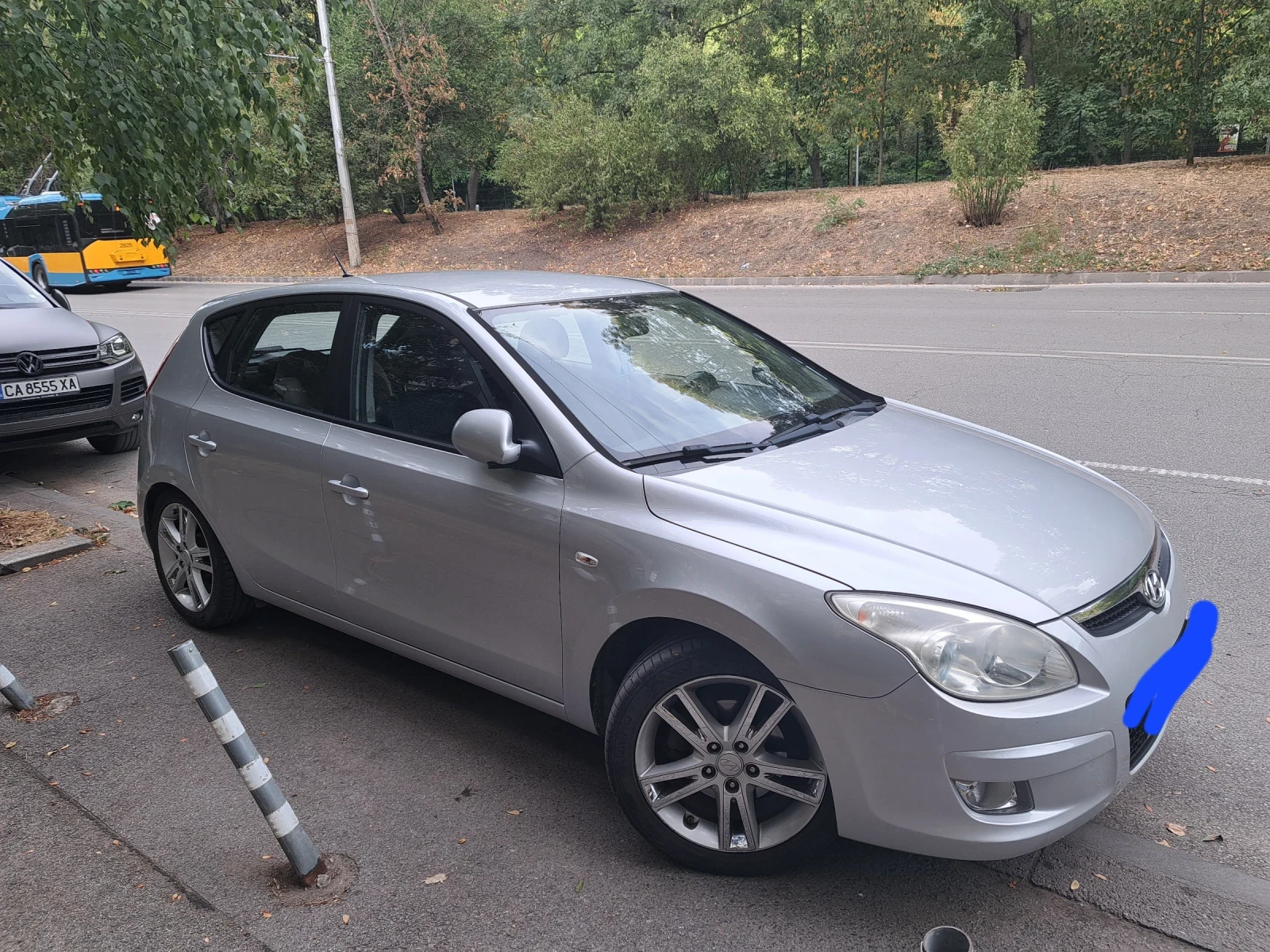 Hyundai I30 2.0i 143 hp - изображение 5 | Auto.bg Hyundai I30 2.0i 143 hp - изображение 5