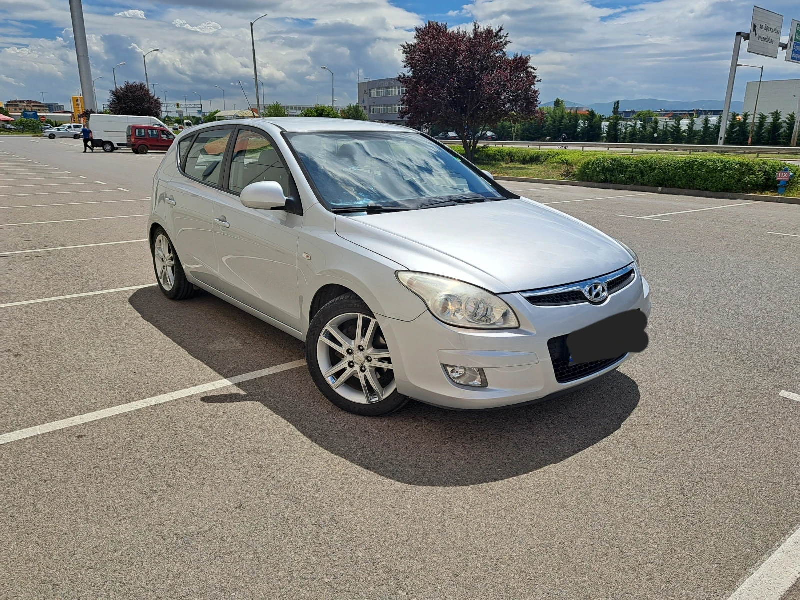 Hyundai I30 2.0i 143 hp - изображение 2 | Auto.bg Hyundai I30 2.0i 143 hp - изображение 2