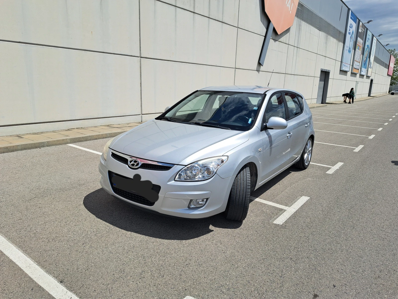 Hyundai I30 2.0i 143 hp - изображение 4 | Auto.bg Hyundai I30 2.0i 143 hp - изображение 4