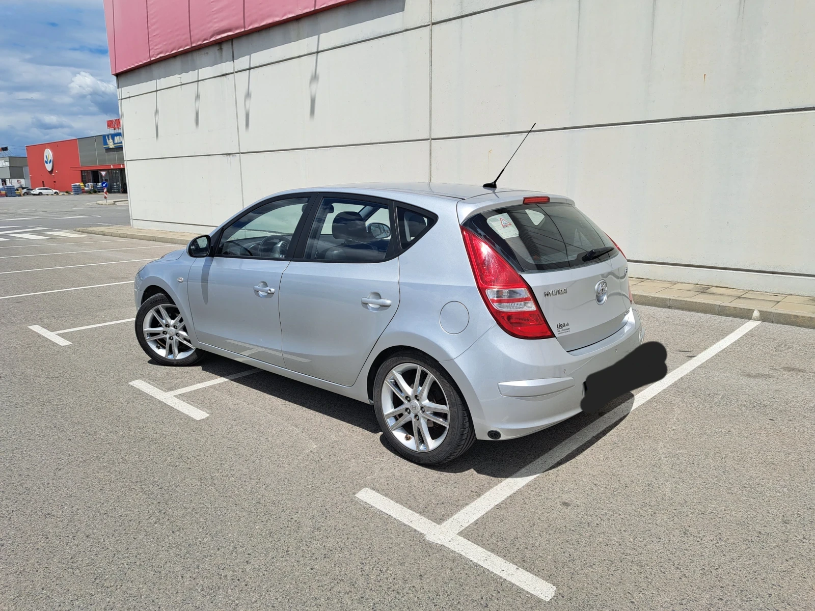 Hyundai I30 2.0i 143 hp - изображение 8 | Auto.bg Hyundai I30 2.0i 143 hp - изображение 8