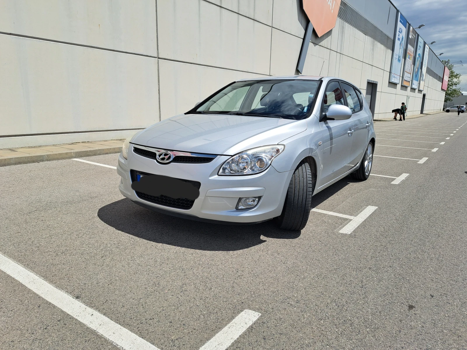 Hyundai I30 2.0i 143 hp - изображение 3 | Auto.bg Hyundai I30 2.0i 143 hp - изображение 3