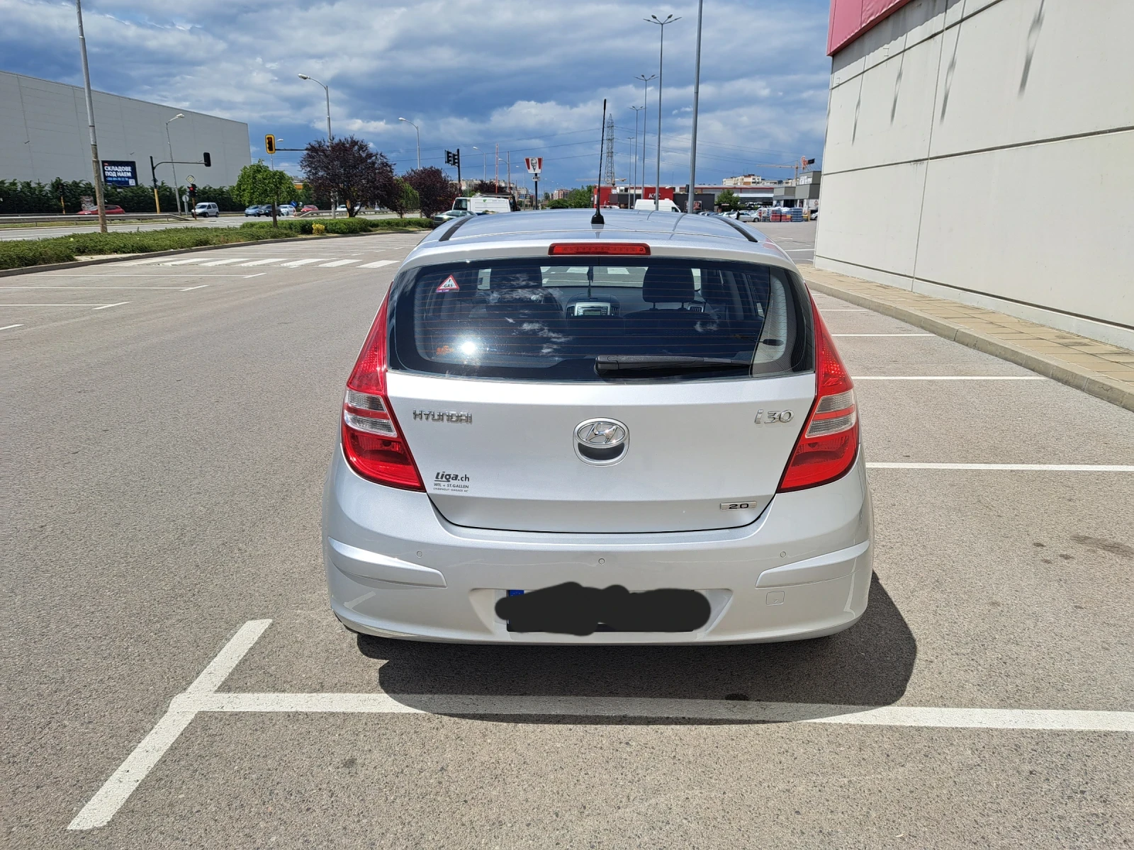 Hyundai I30 2.0i 143 hp - изображение 7 | Auto.bg Hyundai I30 2.0i 143 hp - изображение 7