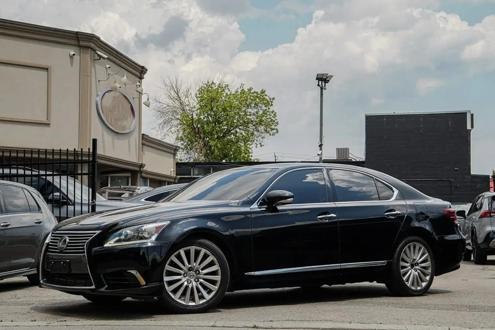 Lexus LS 460 * AWD * Фиксирана цена до България * | Auto.bg — изображение 1 Lexus LS 460 * AWD * Фиксирана цена до България * | Auto.bg — изображение 1