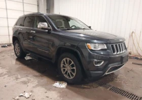 Jeep Grand cherokee LIMITED 4X4 1 - Car24.bg Jeep Grand cherokee LIMITED 4X4 1