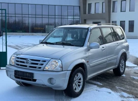 Suzuki Grand vitara Xl7. Ръчка. 4х4. Клима 2.7 - Car24.bg Suzuki Grand vitara Xl7. Ръчка. 4х4. Клима 2.7