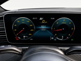 Mercedes-Benz GLS 400 400d | Auto.bg — изображение 13 Mercedes-Benz GLS 400 400d | Auto.bg — изображение 13