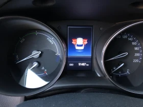 Toyota C-HR 2.0 Hybrid | Auto.bg — изображение 9 Toyota C-HR 2.0 Hybrid | Auto.bg — изображение 9