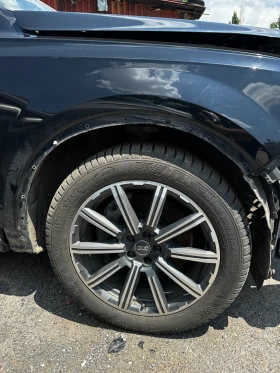 Audi Q7 Supercharged - 11500 € - 64451327 5 | Car24.bg Audi Q7 Supercharged - 11500 € - 64451327 5