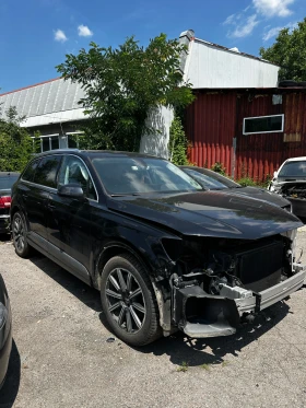 Audi Q7 Supercharged - Car24.bg Audi Q7 Supercharged