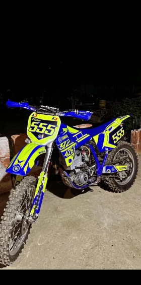Yamaha Yzf undefined | Auto.bg — изображение 3 Yamaha Yzf undefined | Auto.bg — изображение 3