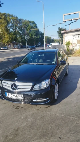 Снимка Mercedes-Benz C 220