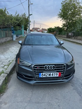 Audi S3 - 18500 € / 36182.85 лв. - 63222127 2 | Car24.bg Audi S3 - 18500 € / 36182.85 лв. - 63222127 2