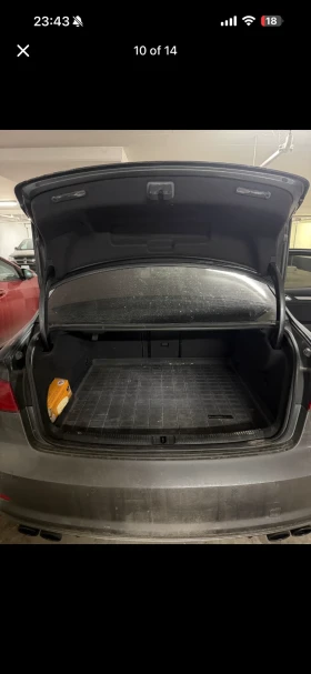 Audi S3 - 18500 € / 36182.85 лв. - 63222127 8 | Car24.bg Audi S3 - 18500 € / 36182.85 лв. - 63222127 8