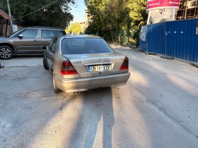 Mercedes-Benz C 220 - 2300 € - 79583995 4 | Car24.bg Mercedes-Benz C 220 - 2300 € - 79583995 4