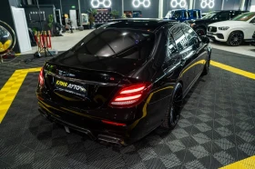 Mercedes-Benz E 63 AMG S 4MATIC+ LED CARBON BURM ПАНО ЛИЗИНГ 100% | Auto.bg — изображение 10 Mercedes-Benz E 63 AMG S 4MATIC+ LED CARBON BURM ПАНО ЛИЗИНГ 100% | Auto.bg — изображение 10
