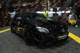Mercedes-Benz E 63 AMG S 4MATIC+ LED CARBON BURM ПАНО ЛИЗИНГ 100%