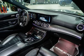Mercedes-Benz E 63 AMG S 4MATIC+ LED CARBON BURM ПАНО ЛИЗИНГ 100% | Auto.bg — изображение 13 Mercedes-Benz E 63 AMG S 4MATIC+ LED CARBON BURM ПАНО ЛИЗИНГ 100% | Auto.bg — изображение 13