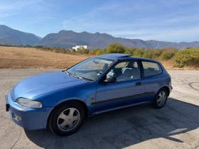 Снимка Honda Civic