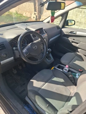 Opel Zafira - 2200 € - 43244809 7 | Car24.bg Opel Zafira - 2200 € - 43244809 7