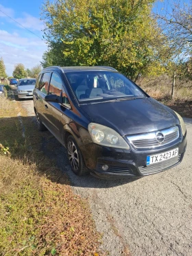 Opel Zafira - 2200 € - 43244809 4 | Car24.bg Opel Zafira - 2200 € - 43244809 4