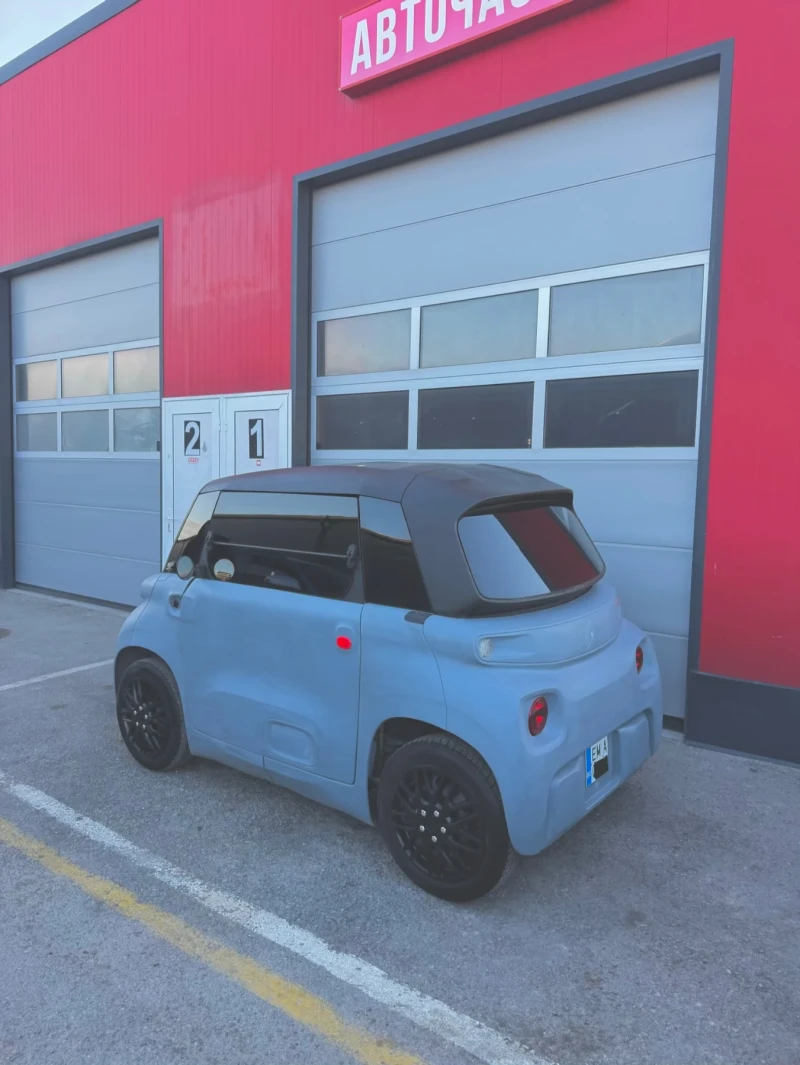 Citroen Ami - 4950 € / 9681.36 лв. - 27281352 1 | Car24.bg Citroen Ami - 4950 € / 9681.36 лв. - 27281352 1