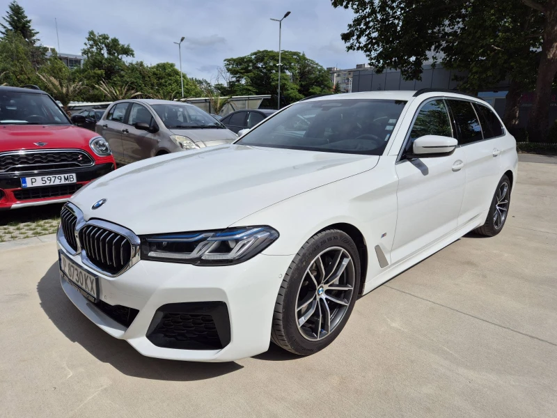 BMW 540 d xDrive Touring - 43890 € / 85841.38 лв. - 21016137 1 | Car24.bg BMW 540 d xDrive Touring - 43890 € / 85841.38 лв. - 21016137 1