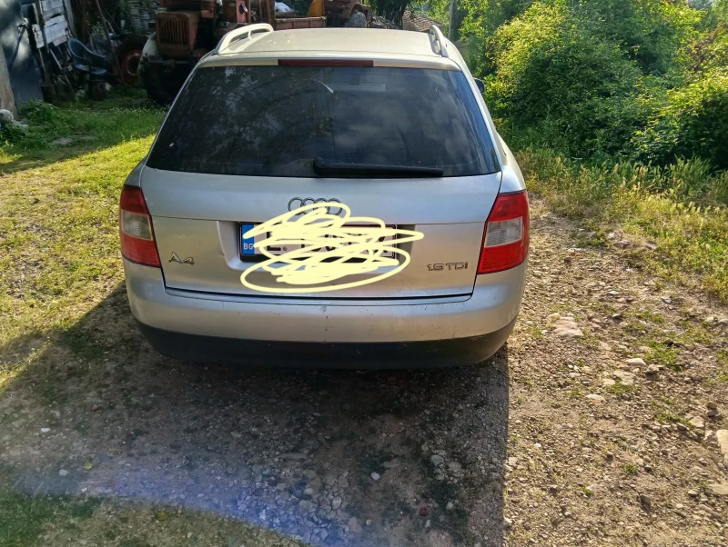 Audi A4 - 1800 € / 3520.49 лв. - 14522183 1 | Car24.bg Audi A4 - 1800 € / 3520.49 лв. - 14522183 1